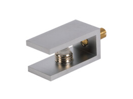 Taquet 4804-8  pour verre 6 - 8 mm