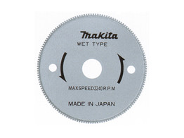 Lame diamant Makita 85 x 15 x 1 5 mm pour scies