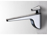 Support d etagere 131. Chrome brillant.