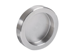 Bague ronde O 40 simple. Inox.