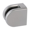 Pince de fixation 9 inox laque au four