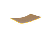 Bande diamantee Diapad 125 x 70 mm jaune N40