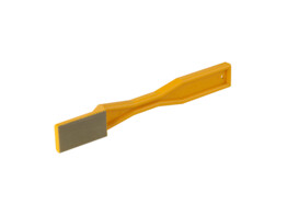 Lime diamantee Diapad 19 x 33 mm jaune N40