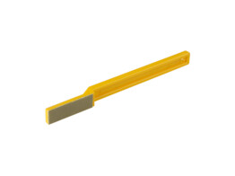 Lime diamantee Diapad 12 x 44 mm jaune N40