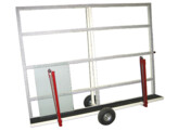 PGV eenmanswagen 150 x 200 met luchtbanden 26 cm O