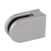 Glashouder Wiegand model 1 voor buis 33-42 mm O glanzend verchroomd