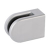 Pince de fixation 1 teint inox