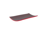 Bande diamantee Diapad 125 x 70 mm rouge N74