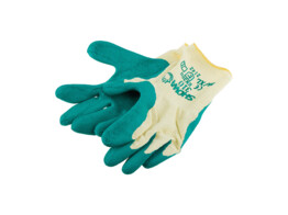 Gants de protection verts  taille 9