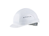 Casque de protection blanc