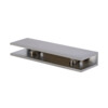 Taquet 4807  verre 8 - 10 mm