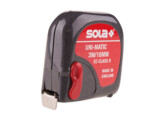 Rolbandmaat Sola Uni-matic 500 cm