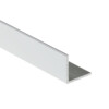 Aluminium L-profiel 15x15x2mm L 3000 mm