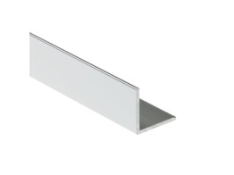 Aluminium L-profiel 15x15x2mm L 3000 mm