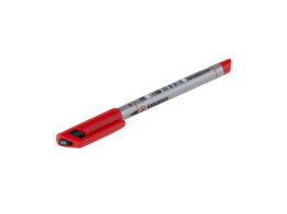 Crayon feutre rouge pour verre  extra fin