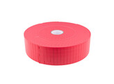 Carres de mousse rouges 23 x 18 x 4 mm  10000 pieces