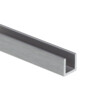 Aluminium U-profiel 20x17x20x2 mm L 3000 mm