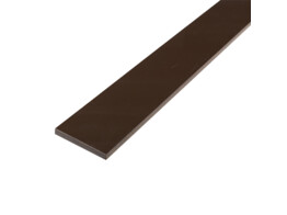 Regle de decoupe synthetique 70 x 10 mm