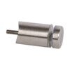 Taquet 30 mm O inox poli L 50 mm
