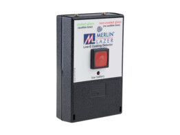 Merlin Low-E coating detector