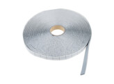 Egoferm grijs vlak 2 x 10 mm  18 m