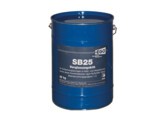 Mastic de vitrage SB 25 gris 25 kg