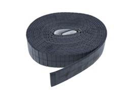 Cales de reglage de neoprene sur rouleau 50 x 10  500 pieces