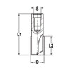 Kitfrees 16x25 mm