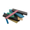 Houten stelblokjes 80 x 28 x 2 mm  100 stuks