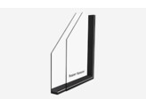 SuperSpacer  Triseal  Premium Plus Black  breedte 26 4 x dikte 7 3 mm
