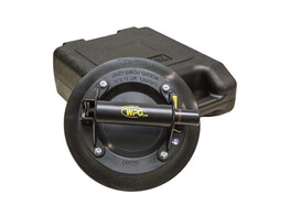 Vacuum pompzuiger Powr-Grip N5000  9  met Lexan handvat