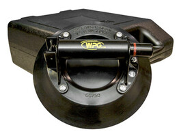 Vacuum pompzuiger Powr-Grip N6000  10  Lexan handvat  voor gebogen oppervlaktes