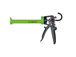 Manueel kitpistool dual power 310 ML STK