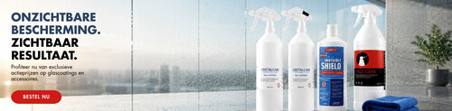 Actie Glascoatings