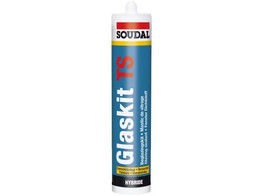 Soudal Glaskit TS  tube de 290 ml