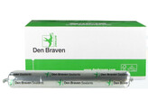 Zwaluw Hybriseal 2PS  worst 600 ml - bruin