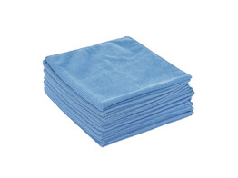 Chiffon microfibre Scotch-Brite bleu  boite de 5 pieces