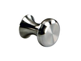 Bouton UV 11. Inox.