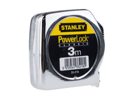 Metre a ruban Stanley 33-218 Powerlock