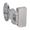 Scharnier 2660 mat nikkel