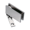 Charniere pivotante 55. Droite. Nickel brosse.