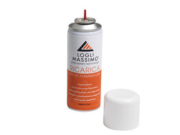 Brandstofpatroon 200 ml voor gasbrander FXFIRE