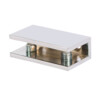 Pince fixe 50 x 27 mm