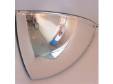 Miroir hemispherique 90  polycarbonate SKG-V