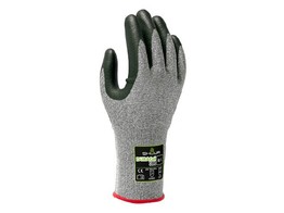 Gants 386  resistance moyenne a la coupure  resistance a l huile