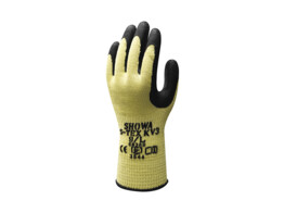 Gants etanches KV3  haute resistance a la coupure