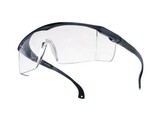 Lunettes de securite resistant aux rayures. Utilisation generale.