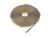 Egoferm grijs rond 10 mm O  5 m