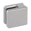 Pince de fixation 4 look laque au four aluminium pour tube 27-33 mm