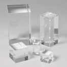 429.PAR002.103 Glazen blok 30x30x70 mm Glazen blokken voor gebruik als glasplaatdrager e.d.
- Materiaal: glas
- 30x30x70 mm 429.PAR001.103